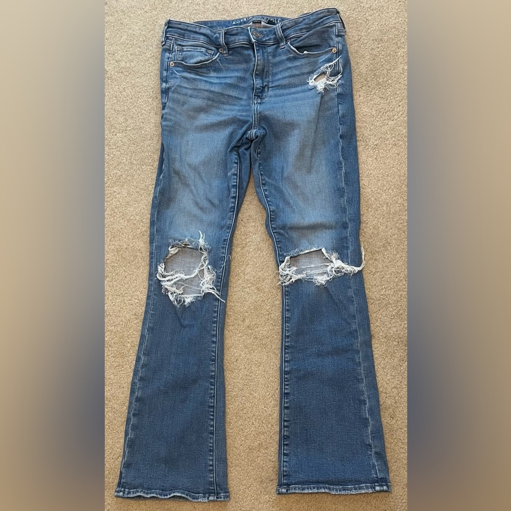 American eagle jeans